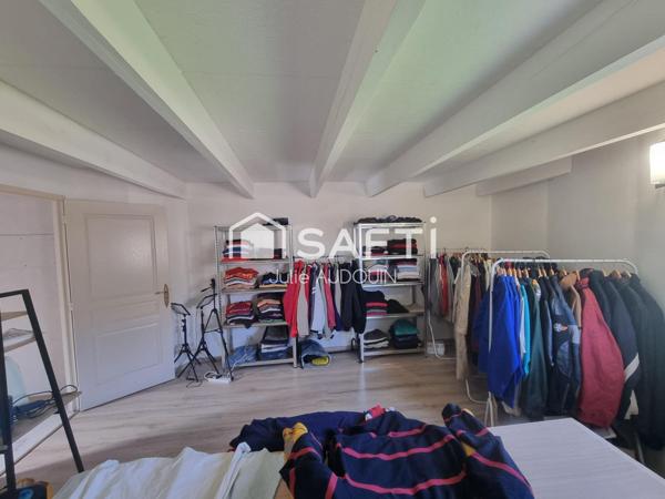 Maison atypique dans un ancien château d’eau