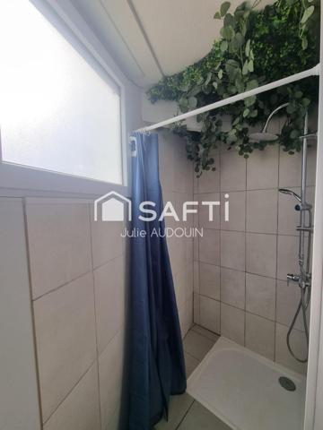 Maison atypique dans un ancien château d’eau