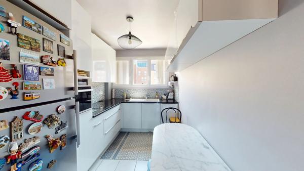 Appartement Alfortville 4 pièce(s) 76 m2