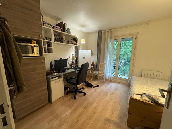 Appartement Blois 1 pièce(s) 17 m2