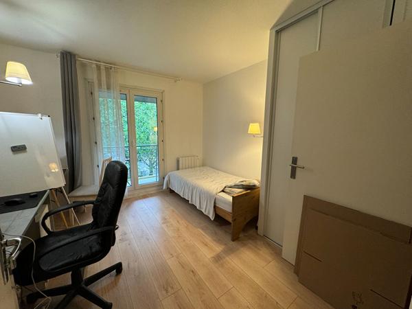 Appartement Blois 1 pièce(s) 17 m2