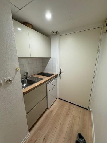 Appartement Blois 1 pièce(s) 17 m2