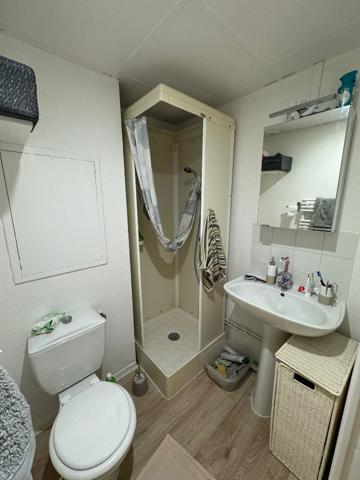 Appartement Blois 1 pièce(s) 17 m2