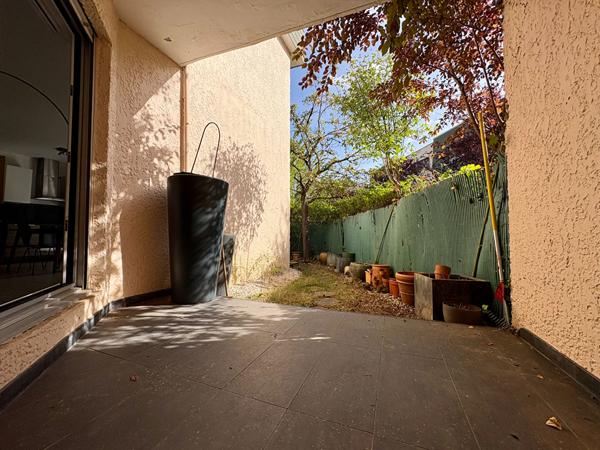 Appartement Gif Sur Yvette 4 pièce(s)