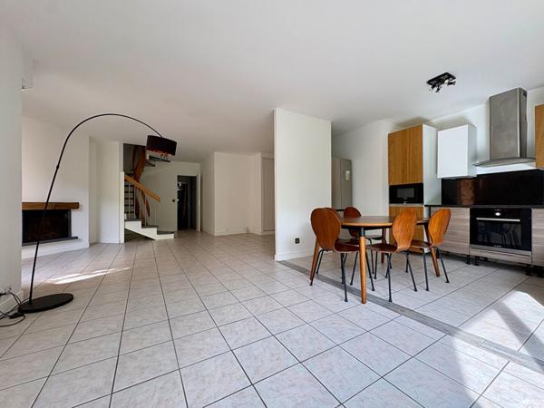 Appartement Gif Sur Yvette 4 pièce(s)