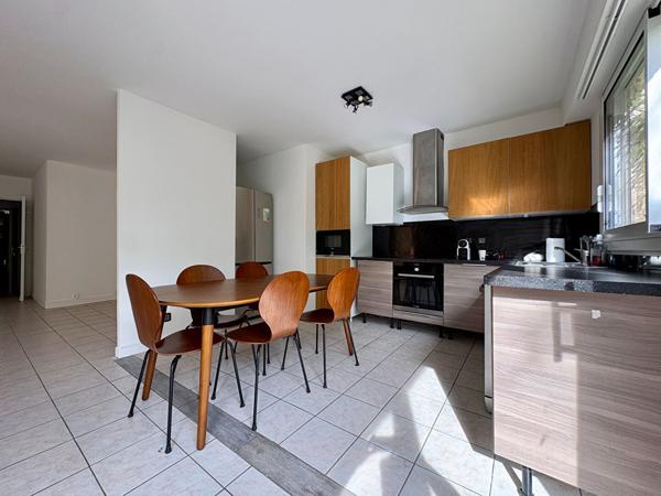 Appartement Gif Sur Yvette 4 pièce(s)