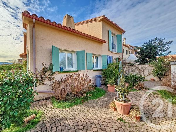 Maison à vendre  5 pièces - 115,46 m2 LE BOULOU - 66
