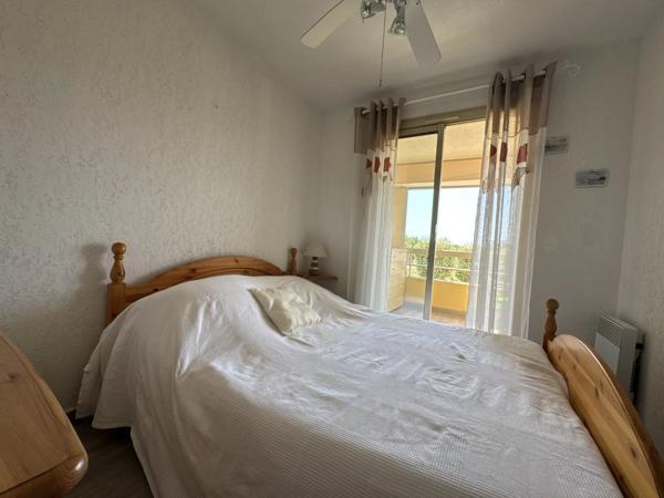 Vente                                                      Appartement
                        
                     2 pièces                      28 m2                     à La Londe-les-Maures