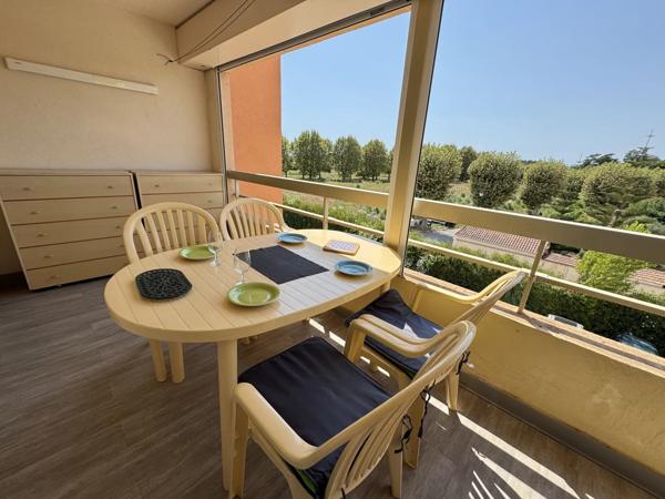 Vente                                                      Appartement
                        
                     2 pièces                      28 m2                     à La Londe-les-Maures