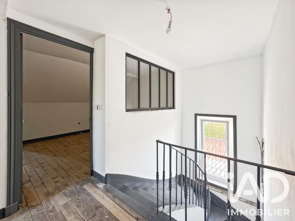 Maison à vendre 7 pièces 156 m² Balbigny
