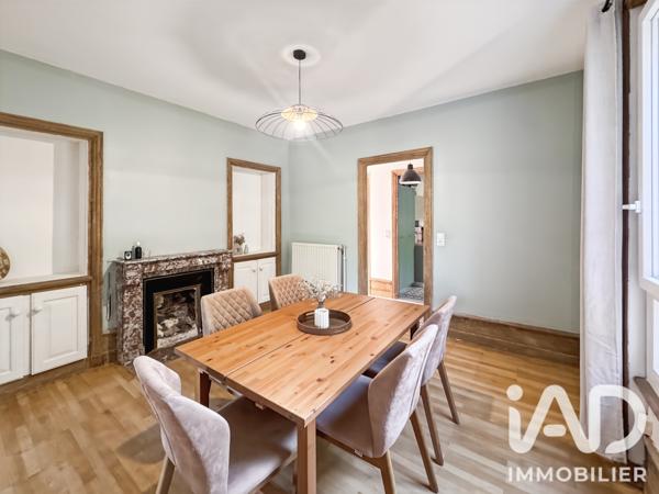 Maison à vendre 7 pièces 156 m² Balbigny