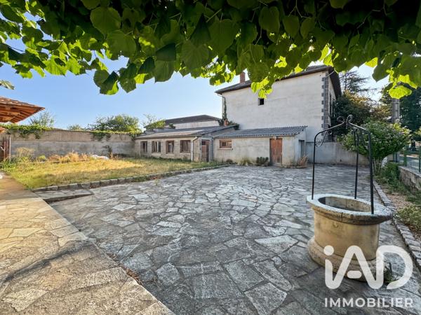 Maison à vendre 7 pièces 156 m² Balbigny