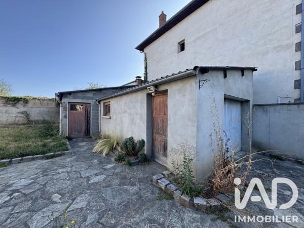 Maison à vendre 7 pièces 156 m² Balbigny