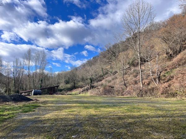 À vendre – Ensemble immobilier à fort potentiel professionnel entre Lourdes et Argelès-Gazost