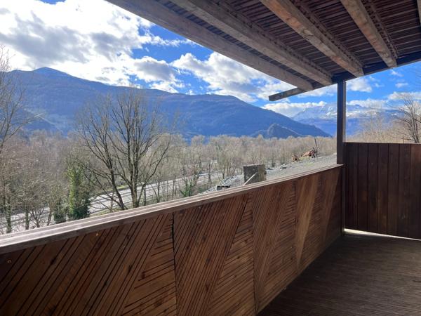 À vendre – Ensemble immobilier à fort potentiel professionnel entre Lourdes et Argelès-Gazost