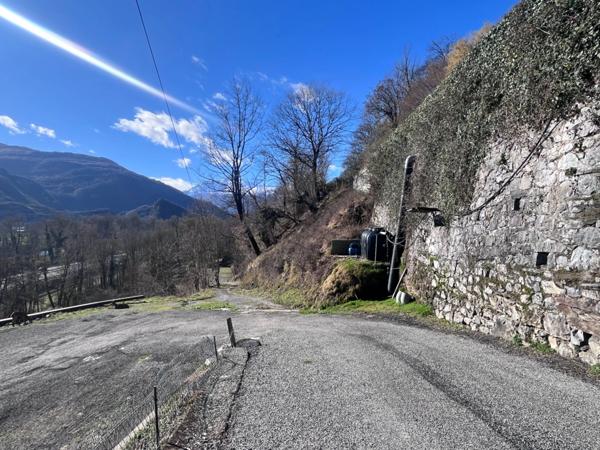 À vendre – Ensemble immobilier à fort potentiel professionnel entre Lourdes et Argelès-Gazost