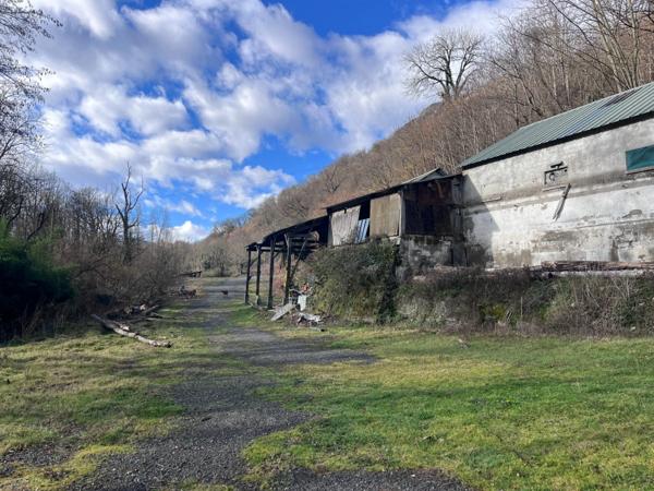 À vendre – Ensemble immobilier à fort potentiel professionnel entre Lourdes et Argelès-Gazost