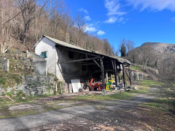À vendre – Ensemble immobilier à fort potentiel professionnel entre Lourdes et Argelès-Gazost