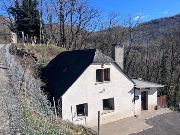 À vendre – Ensemble immobilier à fort potentiel professionnel entre Lourdes et Argelès-Gazost