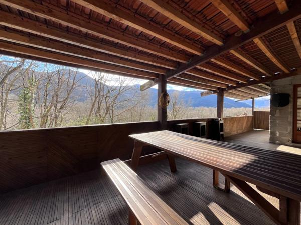 À vendre – Ensemble immobilier à fort potentiel professionnel entre Lourdes et Argelès-Gazost