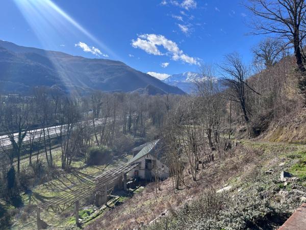 À vendre – Ensemble immobilier à fort potentiel professionnel entre Lourdes et Argelès-Gazost