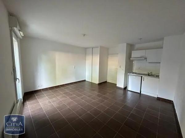 Appartement à louer 1 pièce 30m² Nantes (44000)