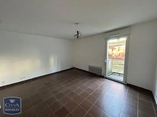 Appartement à louer 1 pièce 30m² Nantes (44000)