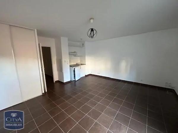 Appartement à louer 1 pièce 30m² Nantes (44000)