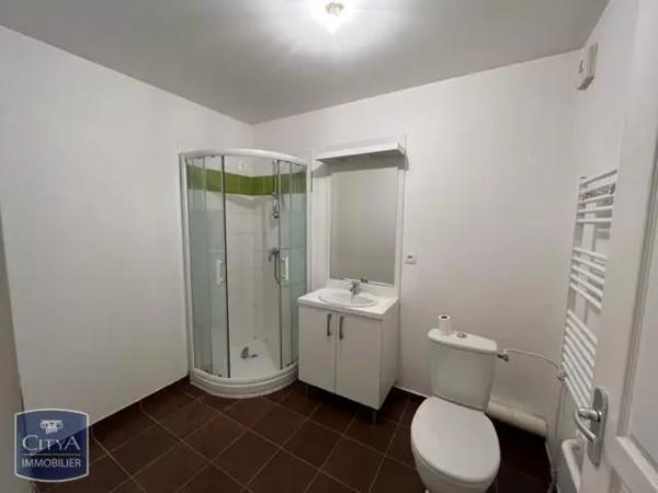 Appartement à louer 1 pièce 30m² Nantes (44000)