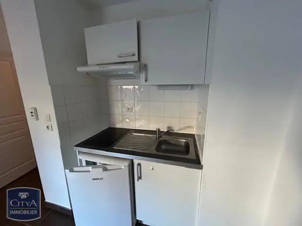 Appartement à louer 1 pièce 30m² Nantes (44000)