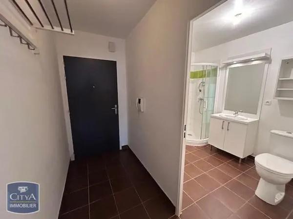 Appartement à louer 1 pièce 30m² Nantes (44000)