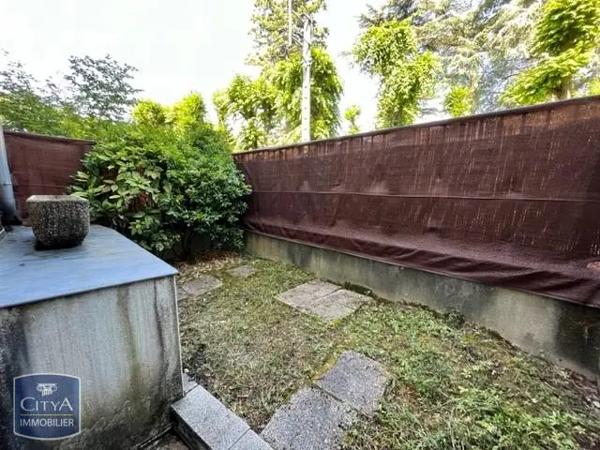 Appartement à louer 1 pièce 30m² Nantes (44000)