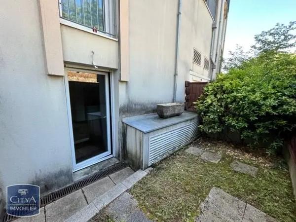 Appartement à louer 1 pièce 30m² Nantes (44000)