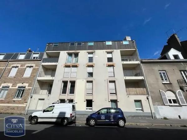 Appartement à louer 1 pièce 30m² Nantes (44000)