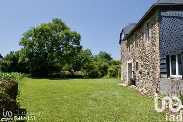Maison à vendre 6 pièces 192 m² Oloron-Sainte-Marie