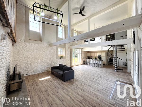 Maison à vendre 6 pièces 192 m² Oloron-Sainte-Marie