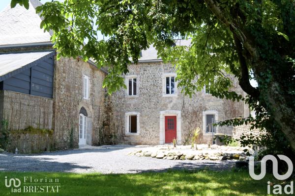 Maison à vendre 6 pièces 192 m² Oloron-Sainte-Marie