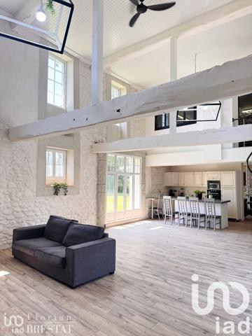 Maison à vendre 6 pièces 192 m² Oloron-Sainte-Marie