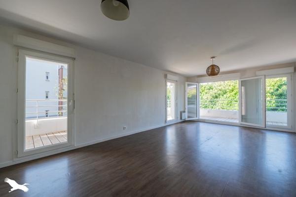 Appartement à vendre |  Saint-Herblain |  3 pièces | 65 m²