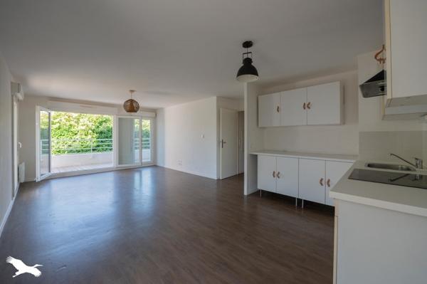 Appartement à vendre |  Saint-Herblain |  3 pièces | 65 m²