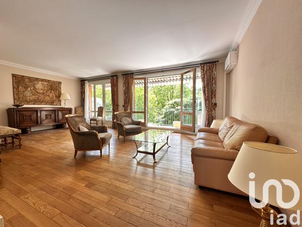 Appartement à vendre 4 pièces 93 m² Antony