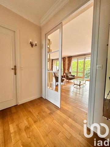 Appartement à vendre 4 pièces 93 m² Antony