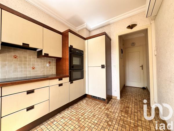 Appartement à vendre 4 pièces 93 m² Antony