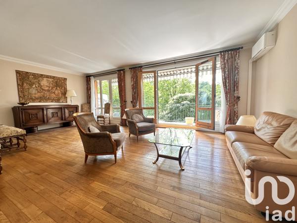 Appartement à vendre 4 pièces 93 m² Antony