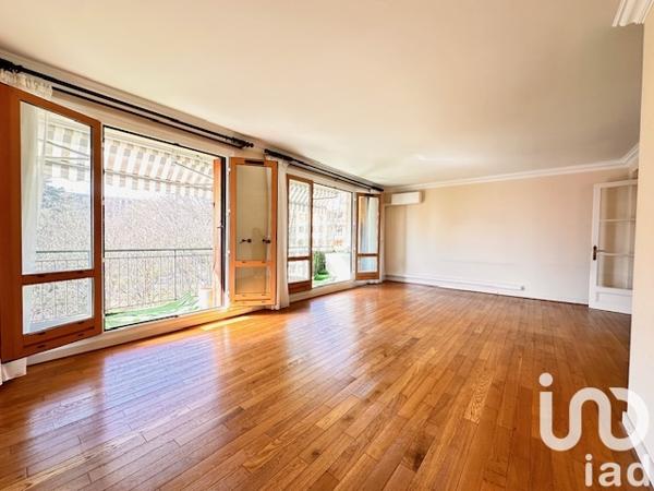 Appartement à vendre 4 pièces 93 m² Antony