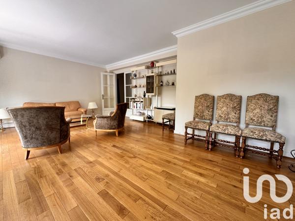 Appartement à vendre 4 pièces 93 m² Antony