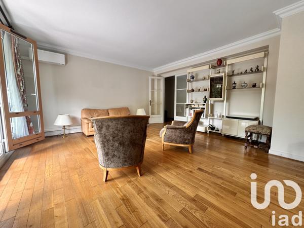 Appartement à vendre 4 pièces 93 m² Antony