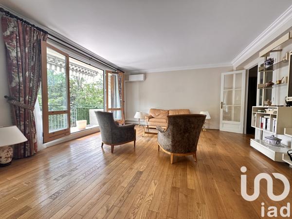 Appartement à vendre 4 pièces 93 m² Antony