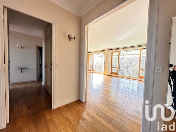 Appartement à vendre 4 pièces 93 m² Antony