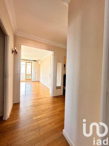 Appartement à vendre 4 pièces 93 m² Antony
